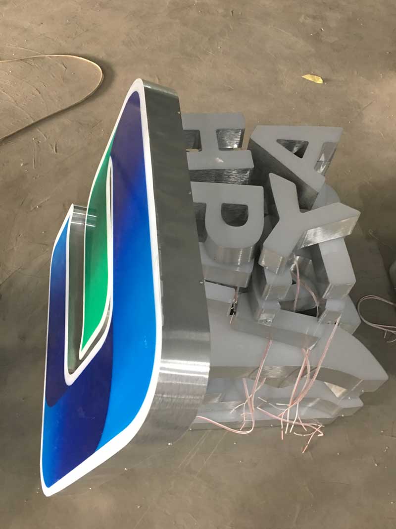 包河区楼顶大字制作哪家好